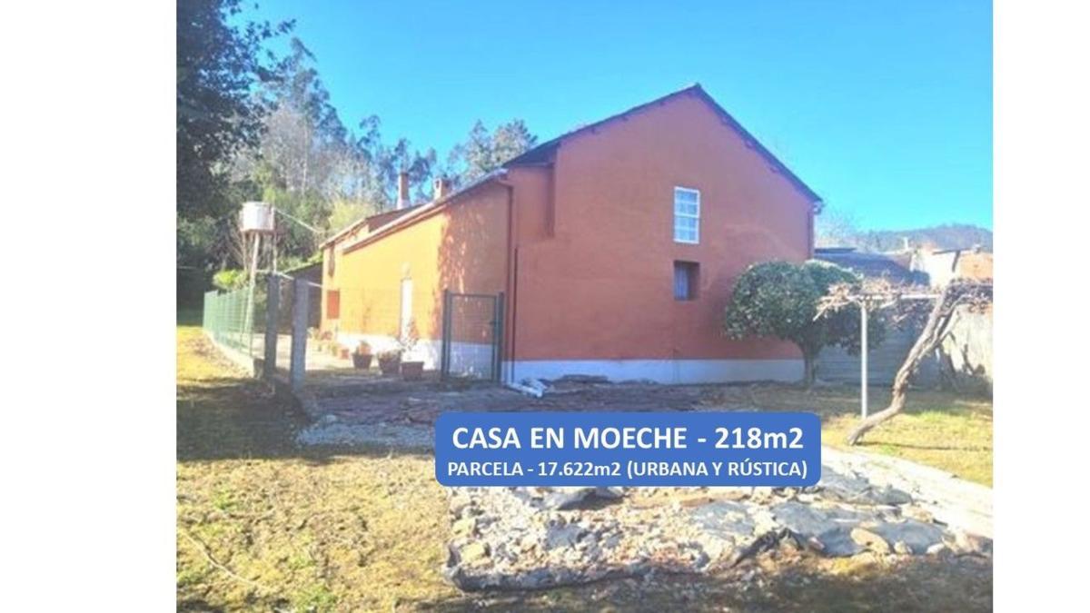 Sale of rural property in Finca rústica en Aquelabanda, 2, Moeche , Moeche photo 1