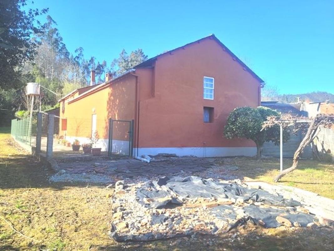 Sale of rural property in Finca rústica en Aquelabanda, 2, Moeche , Moeche photo 2