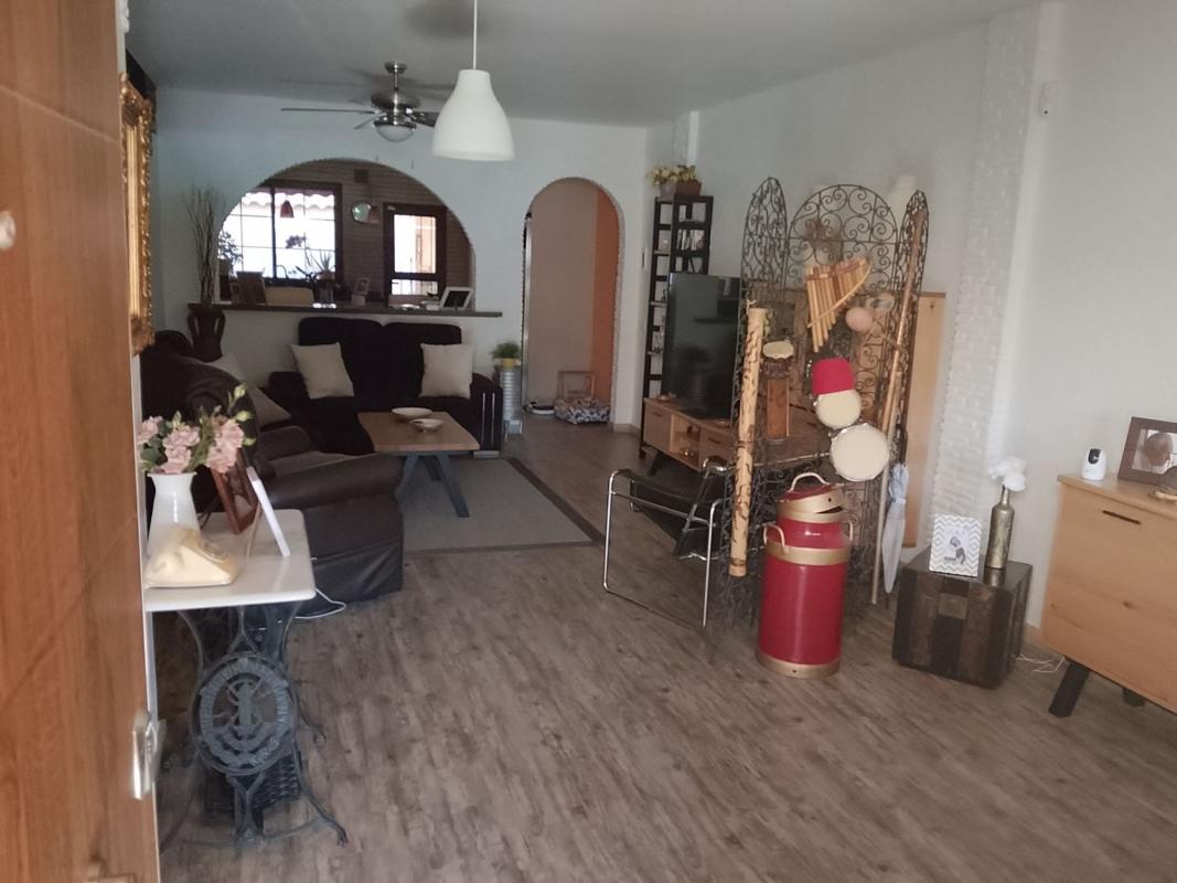 Venta de chalet adosado en  Chalet adosado en Avenida Tomas Martinez Domenech, 31, Los Balcones - Los Altos del Edén, Torrevieja , Torrevieja photo 3