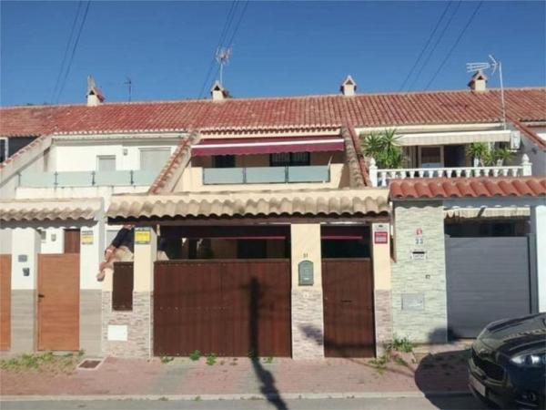 Chalet adosado en La Siesta - El Salado - Torreta, Torrevieja photo 1