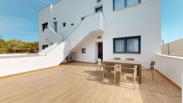 Sprzedaż mieszkania w Piso en Los Balcones - Los Altos del Edén, Torrevieja, Torrevieja
photo 1