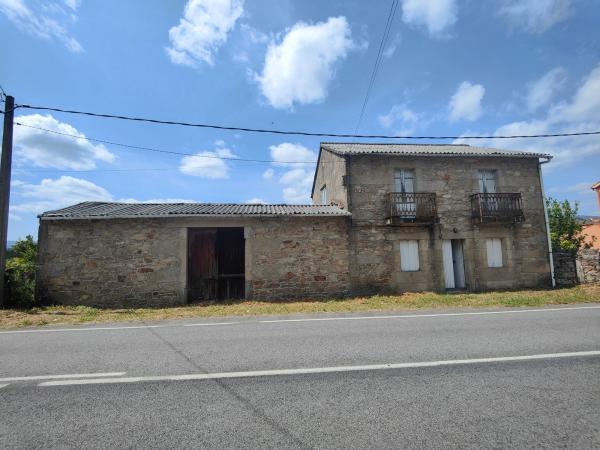 Casa o chalet independiente en Vilanustre, 30, Rianxo photo 1