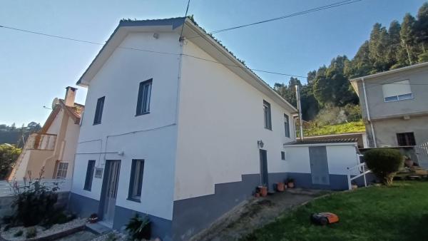 Casa de pueblo en Calle Vilasánchez, 247 a, La Cabaña - Valón, Ferrol photo 1
