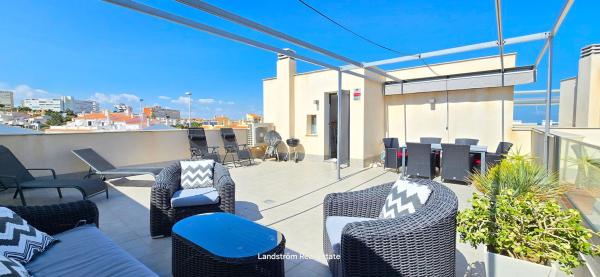 Ático en venta en Ático en Urbanizacion Manquilla S23, 5 a, Cañada del Molino, Torrevieja, Torrevieja photo 1
