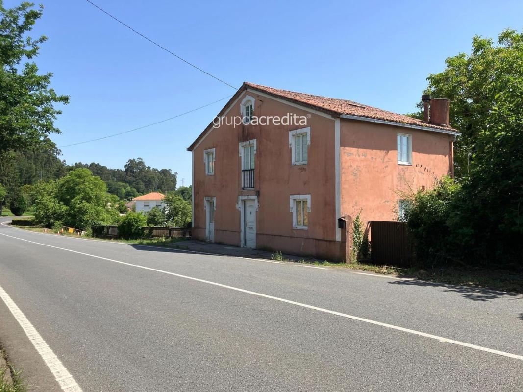 Sale of independent chalet in Casa o chalet en Lugar Cruz Barreiros, Abegondo, Abegondo
photo 1
