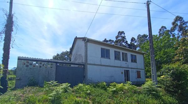 Casa o chalet independiente en lg painzas, Sedes-Pedroso-Doso, Narón photo 1