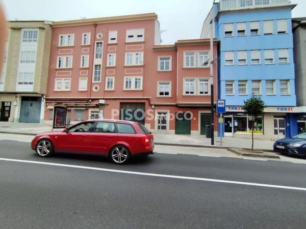 Chalet adosado en Camino de Catabois, Catabois - Santa Mariña, Ferrol photo 1