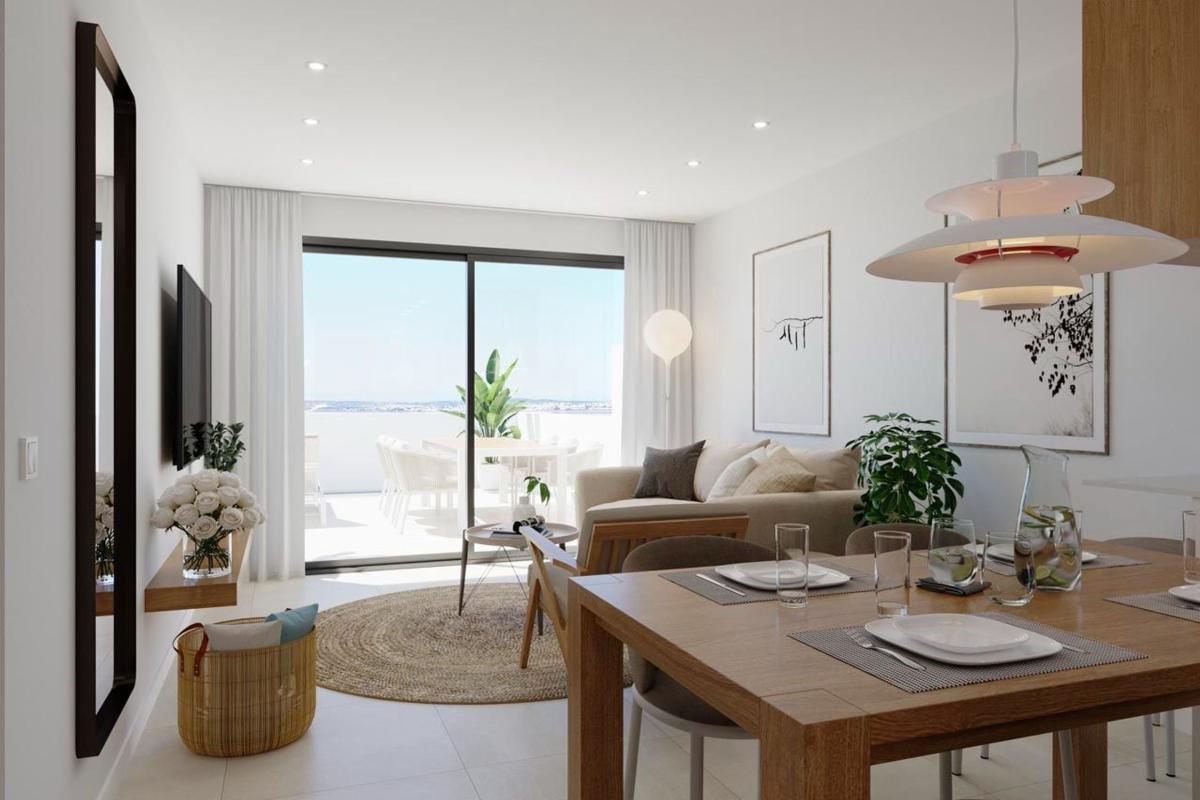 Venta de piso en Piso en Los Balcones - Los Altos del Edén, Torrevieja, Torrevieja
photo 2