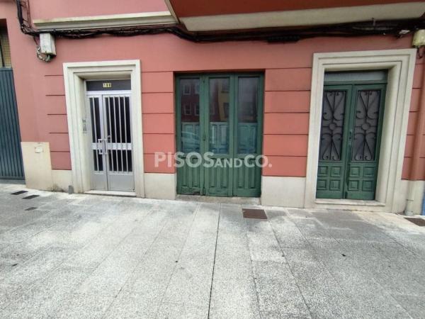 Chalet adosado en Camino de Catabois, Catabois - Santa Mariña, Ferrol thumbnail 1