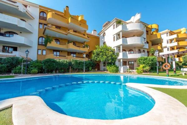 Ático en venta en Ático en Calle Mar Rizada s/n, Punta Prima, Torrevieja, Torrevieja photo 1