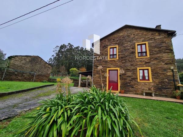 Chalet adosado en Rabadan, Cedeira photo 3
