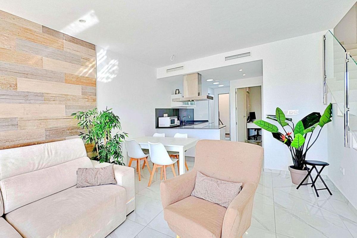 Sale of townhouse in Chalet adosado en Urban Mirador de los Balcones, 154, Los Balcones - Los Altos del Edén, Torrevieja , Torrevieja photo 3