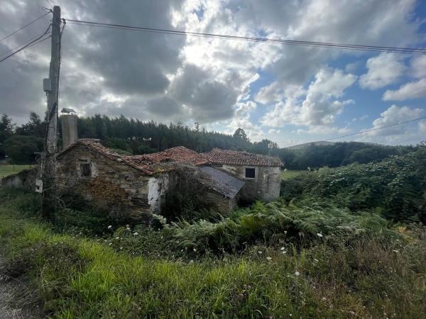 Rustic farm for sale in Finca rústica en Lugar Sixto, 1, Valdoviño , Valdoviño thumbnail 1