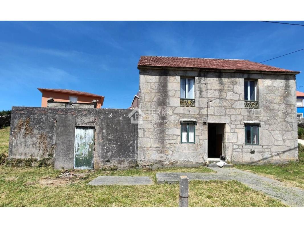 Sale of independent chalet in Casa o chalet en Aldea Miñarzo, Carnota, Carnota
photo 1