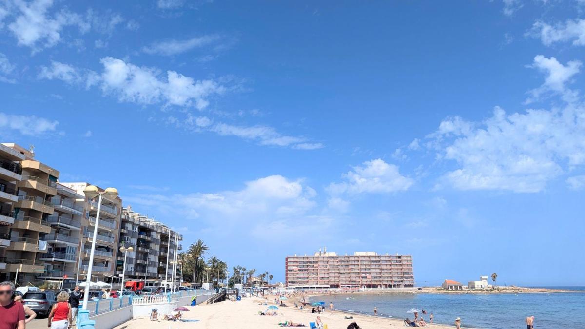 Venta de piso en Piso en Calle Suecia, 3, Playa de los Locos, Torrevieja, Torrevieja
photo 3