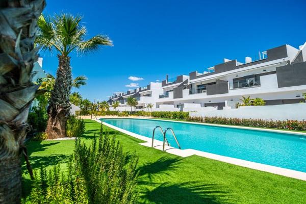 Duplex for sale on Dúplex en Calle Javea, Los Balcones - Los Altos del Edén, Torrevieja, Torrevieja photo 1