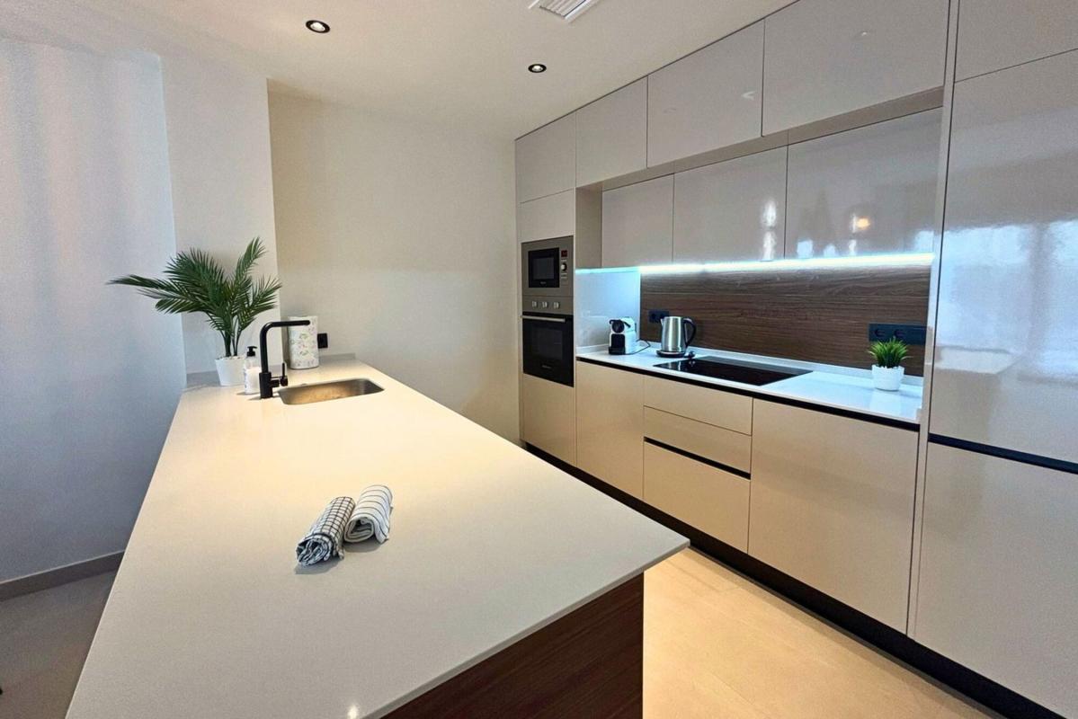 Sale of apartment in Piso en La Veleta, Torrevieja, Torrevieja
photo 4