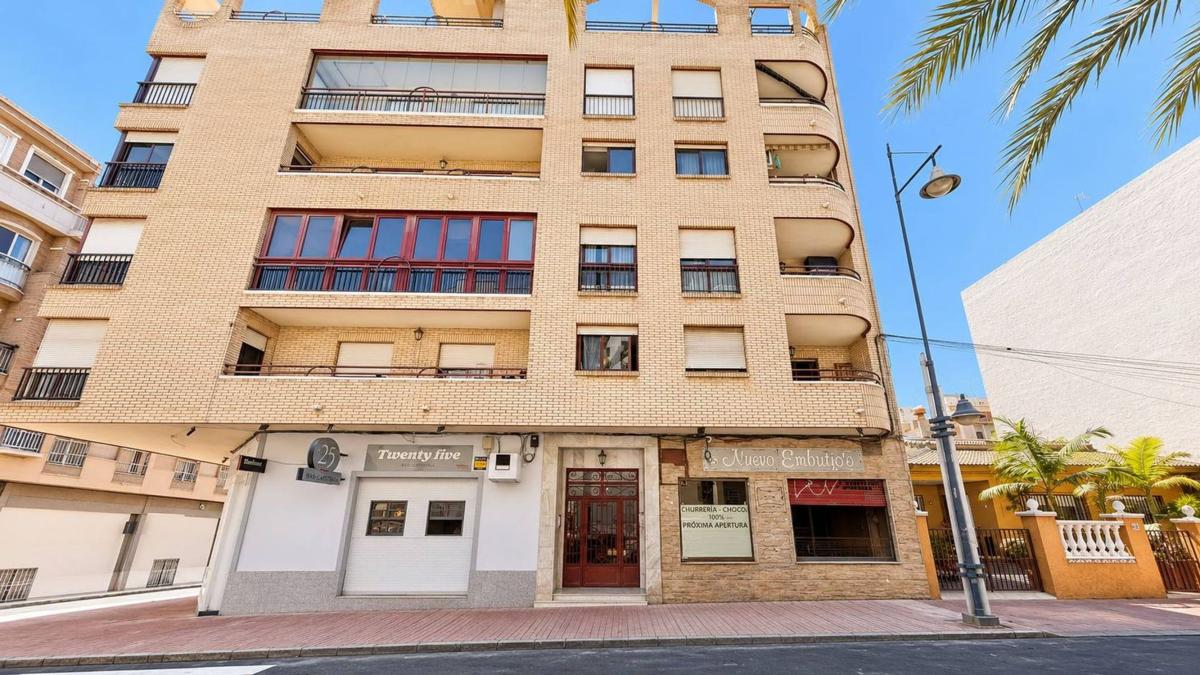 Venta de piso en Piso en Habaneras De Las, Playa del Cura, Torrevieja, Torrevieja
photo 2