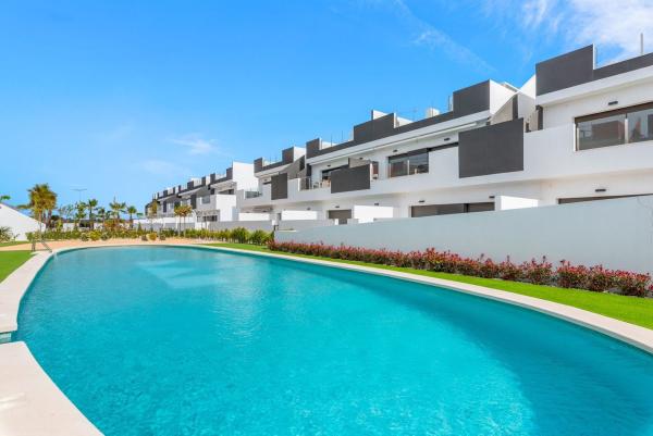 Duplex for sale on Dúplex en Los Balcones - Los Altos del Edén, Torrevieja, Torrevieja photo 1
