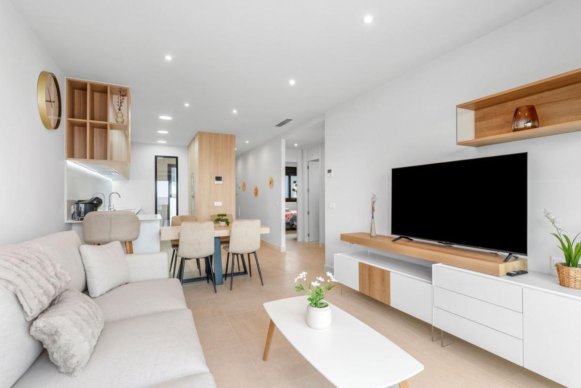 Продажа дуплекса на Dúplex en Los Balcones - Los Altos del Edén, Torrevieja, Торревьеха photo 3