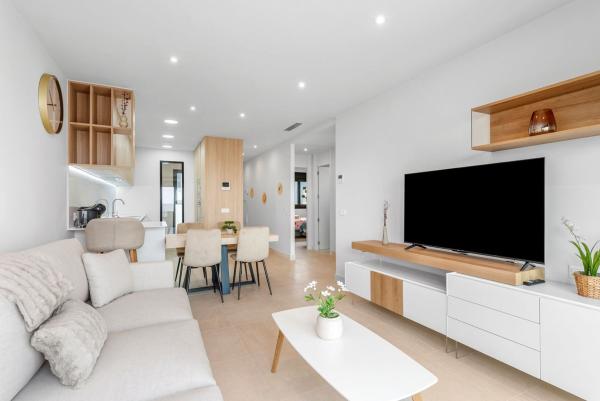 Duplex for sale on Dúplex en Los Balcones - Los Altos del Edén, Torrevieja, Torrevieja photo 3