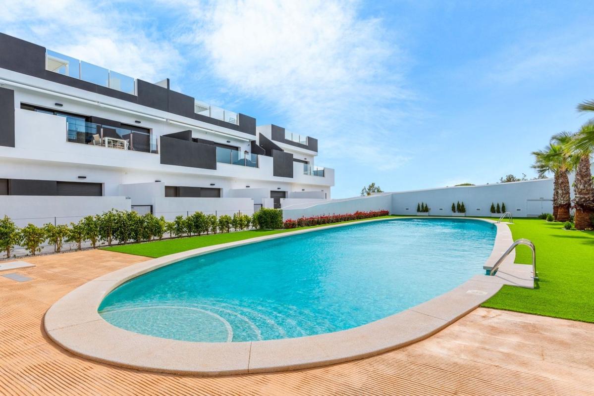 Продажа дуплекса на Dúplex en Los Balcones - Los Altos del Edén, Torrevieja, Торревьеха photo 4