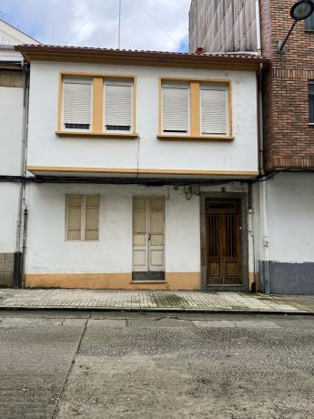 Casa o chalet independiente en Calle San Salvador, 58, Fajardo, Ferrol photo 1