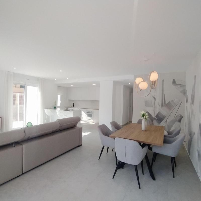 Продажа квартиры на Piso en Aguas Nuevas, Torrevieja, Торревьеха
 photo 4