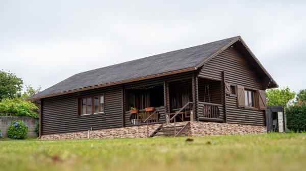 Casa o chalet independiente en Camino de Lavandeira, 82, San Mateo-Castro-O Val, Narón photo 1