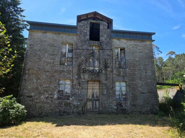 Casa o chalet independiente en Pousada, Área de Ames, Ames photo 1