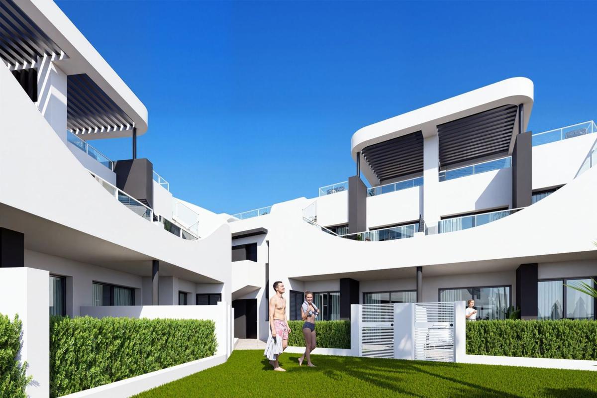 New construction Horizon II - Santamar de la vega in San Miguel de Salinas photo 5