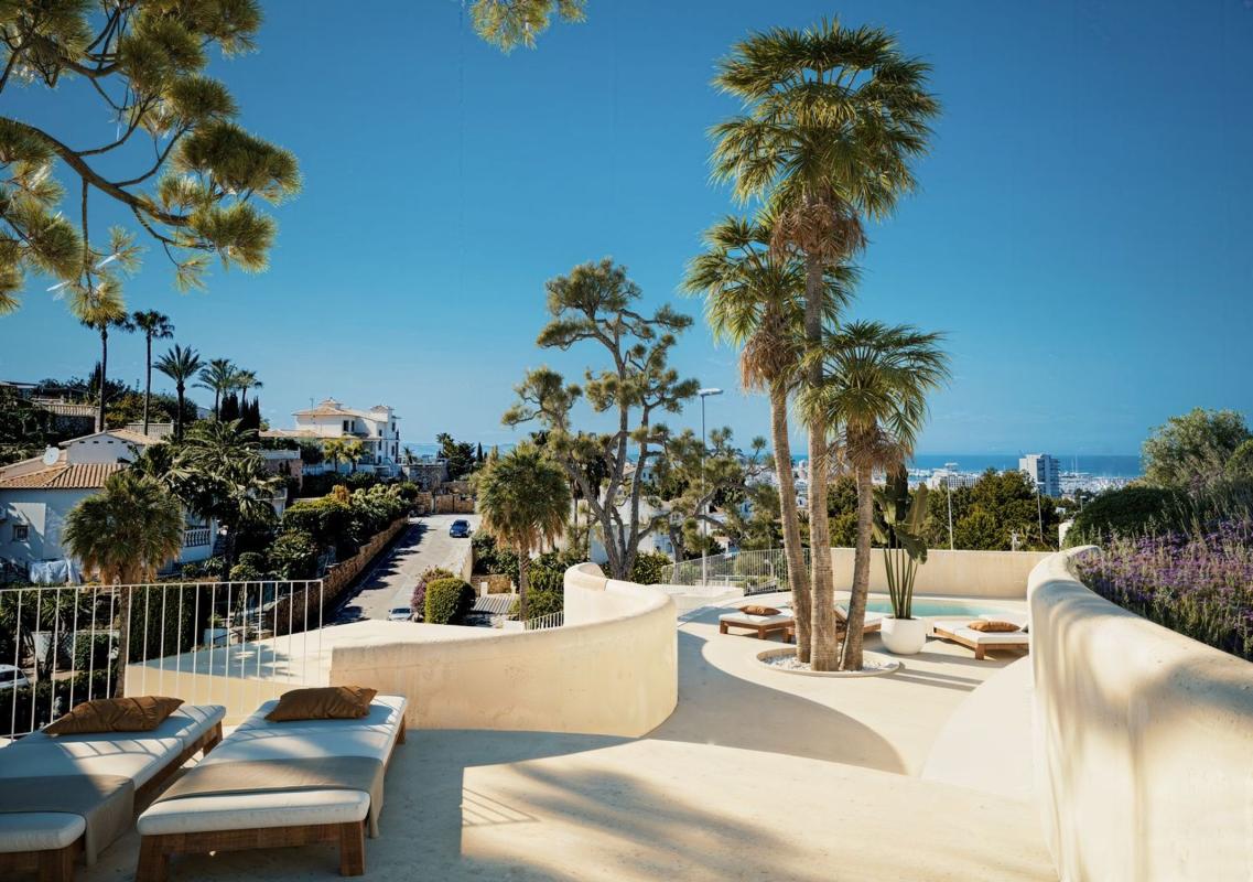 New construction Los Altos del Montgó in Denia photo 3