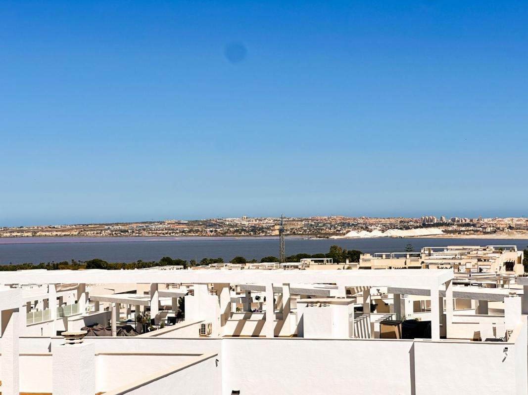 Sprzedaż poddasza w Ático en Calle Pego, 8, Los Balcones - Los Altos del Edén, Torrevieja, Torrevieja photo 1