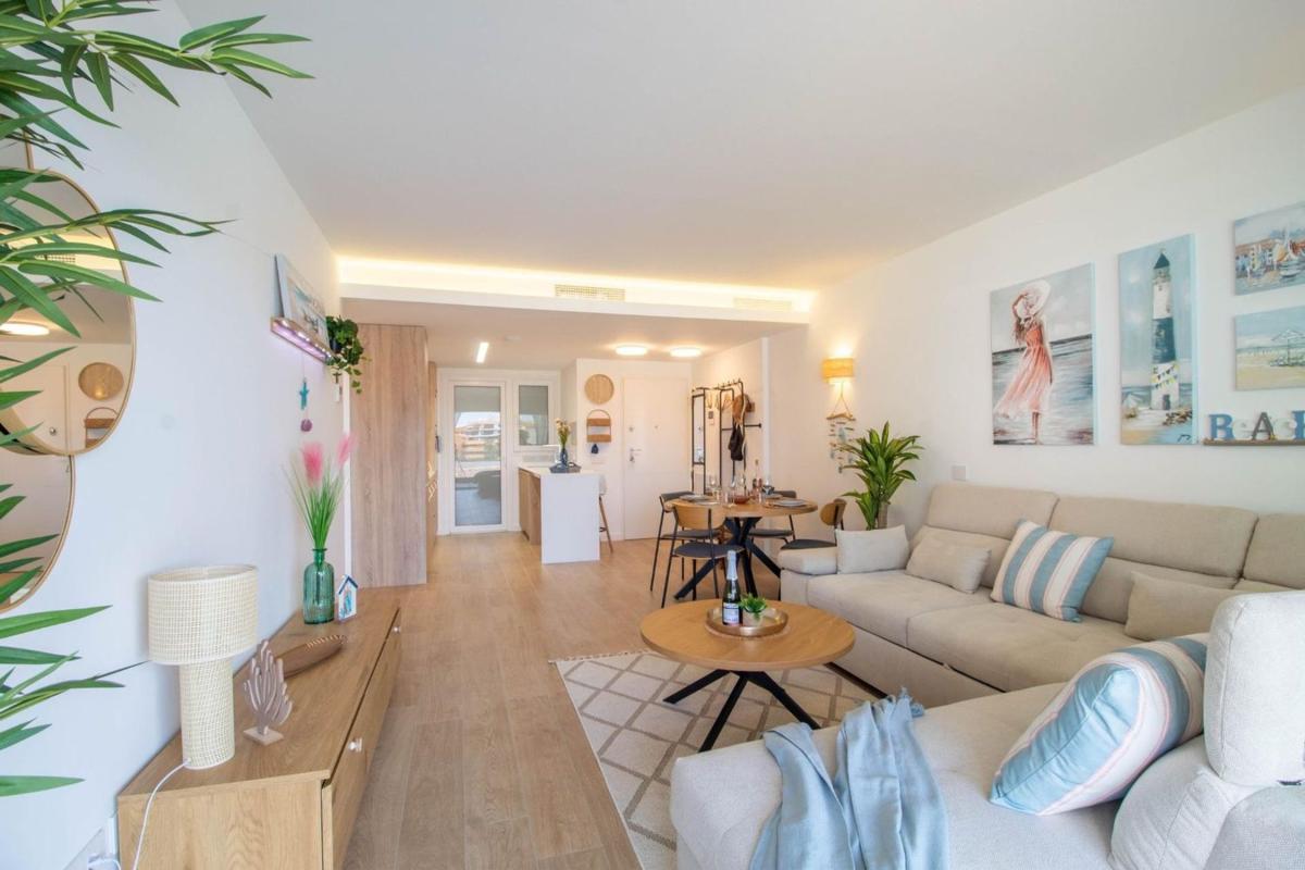 Продажа квартиры на Piso en Avenida de las Olas s/n, Punta Prima, Torrevieja, Торревьеха
 photo 4