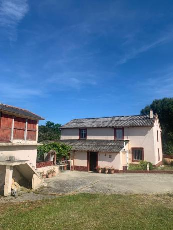 Casa de pueblo en Camino de Penelas, 1, San Mateo-Castro-O Val, Narón photo 1