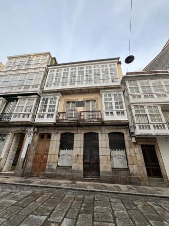 Chalet adosado en Calle Magdalena, 144, Centro, Ferrol photo 1
