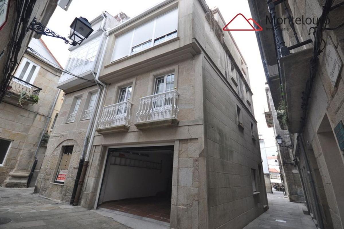 Sale of independent chalet in Casa o chalet en Plaza Pesacaderia, Muros, Muros
photo 1
