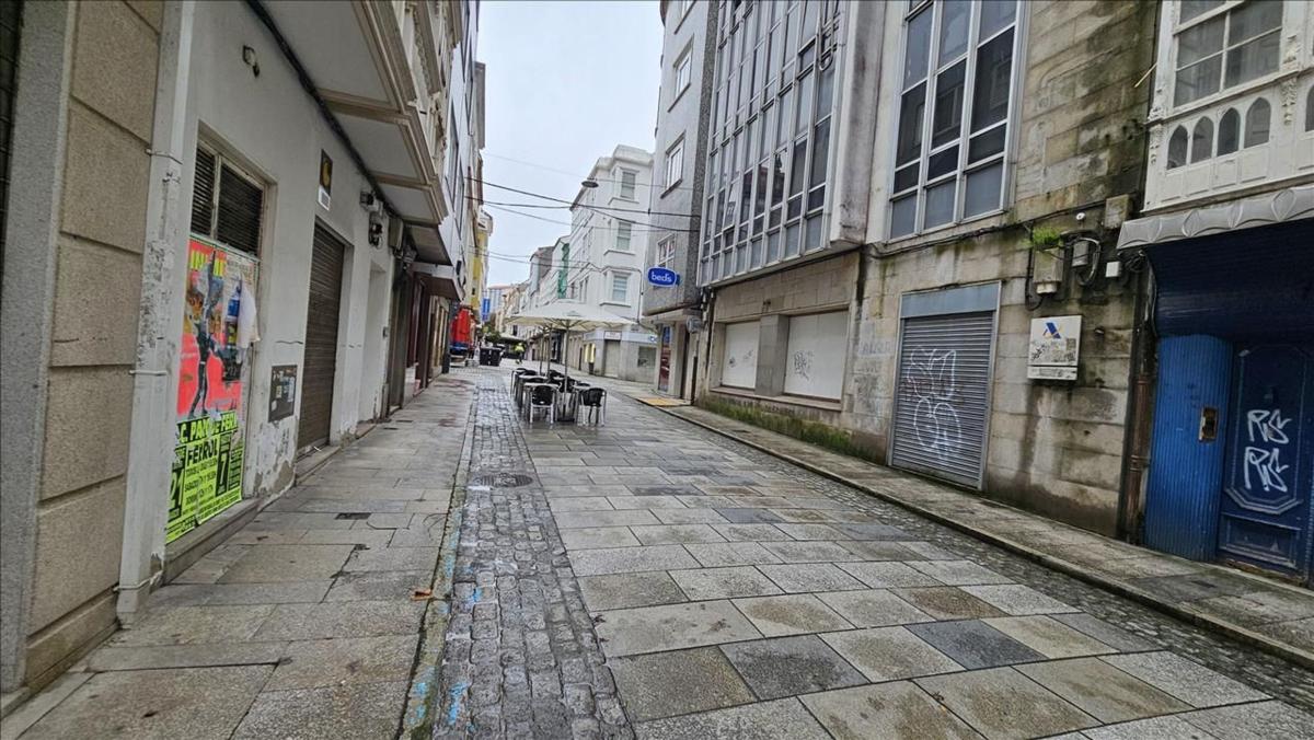 Sale of independent chalet in Casa o chalet en Calle Magdalena, Centro, Ferrol, Ferrol
photo 3