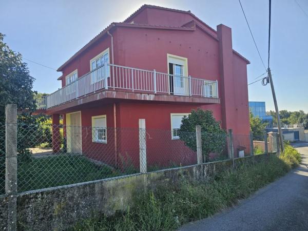 Casa o chalet independiente en fonte de mouro, 4, Boiro photo 1