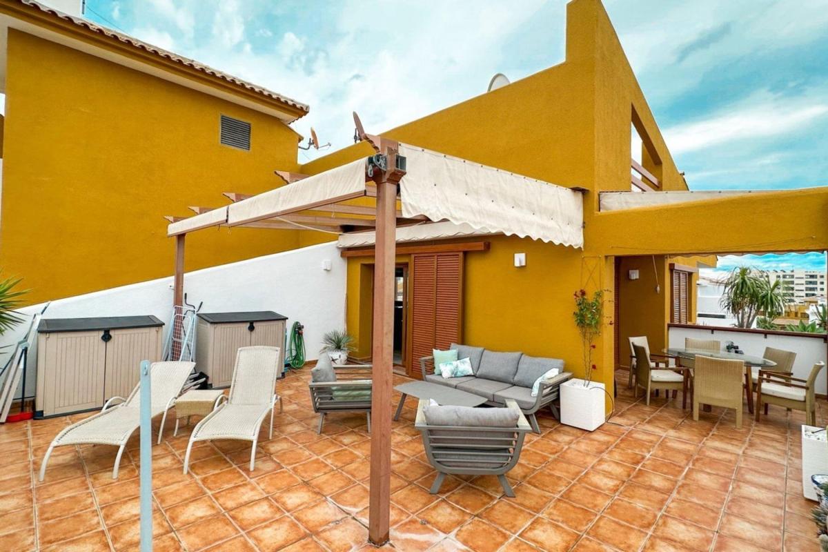 Venta de ático en  Ático en Punta Prima, Torrevieja, Torrevieja photo 2