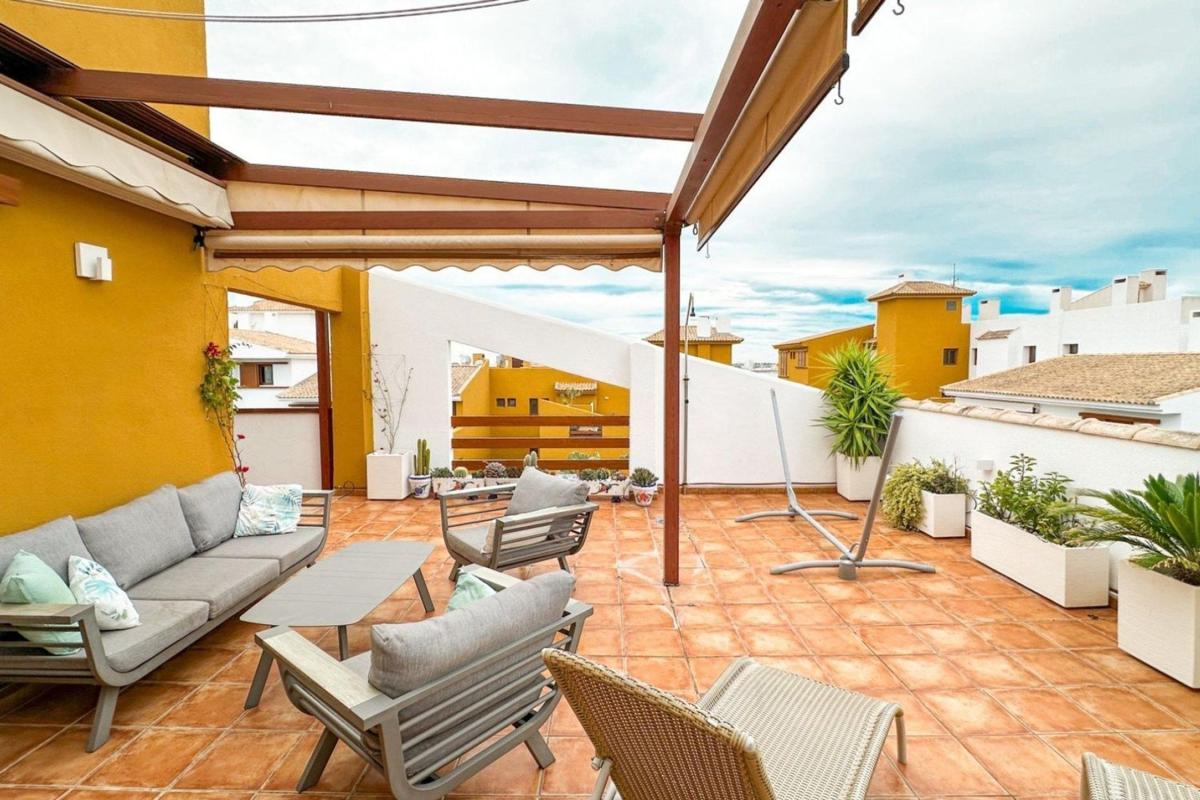 Venta de ático en  Ático en Punta Prima, Torrevieja, Torrevieja photo 3