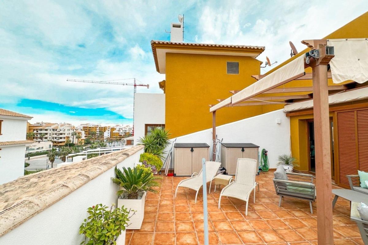 Venta de ático en  Ático en Punta Prima, Torrevieja, Torrevieja photo 5