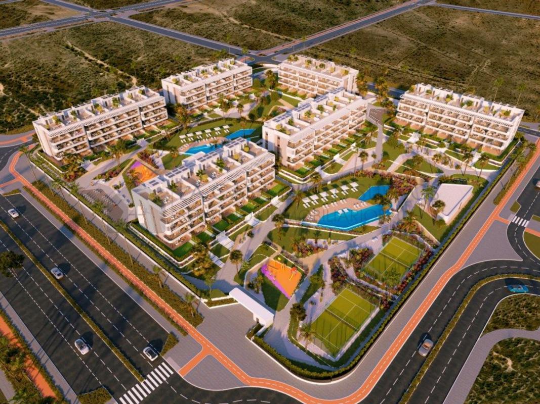 Продажа квартиры на Piso en Avenida Jesús Baeza Mayol, La Siesta - El Salado - Torreta, Torrevieja, Торревьеха
photo 2