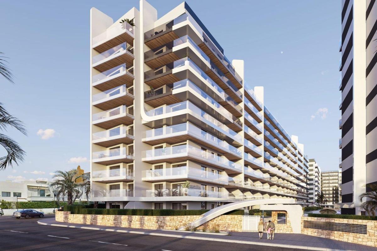 Продажа квартиры на Piso en Punta Prima, Torrevieja, Торревьеха
photo 1
