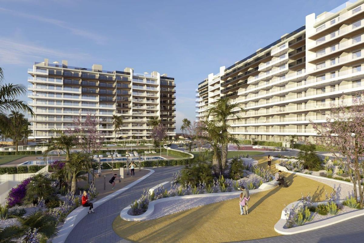 Продажа квартиры на Piso en Punta Prima, Torrevieja, Торревьеха
photo 2
