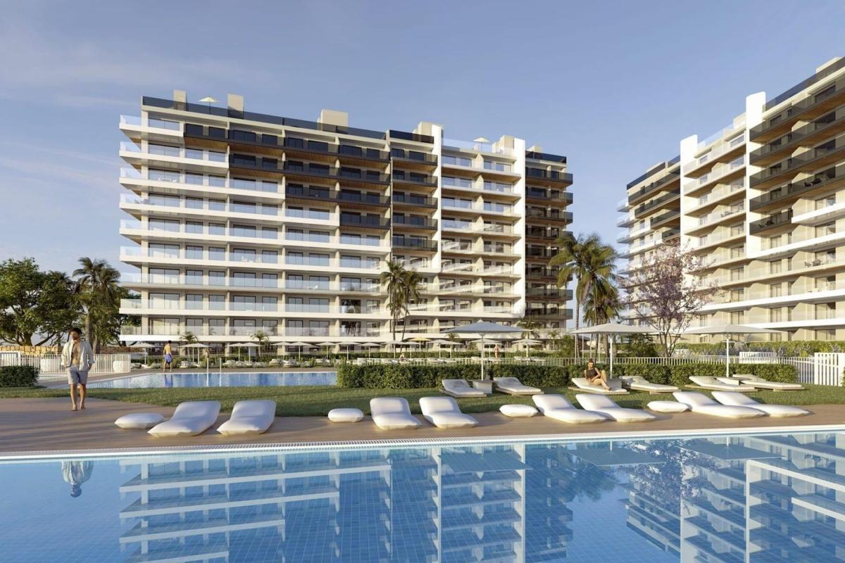 Продажа квартиры на Piso en Punta Prima, Torrevieja, Торревьеха
photo 3