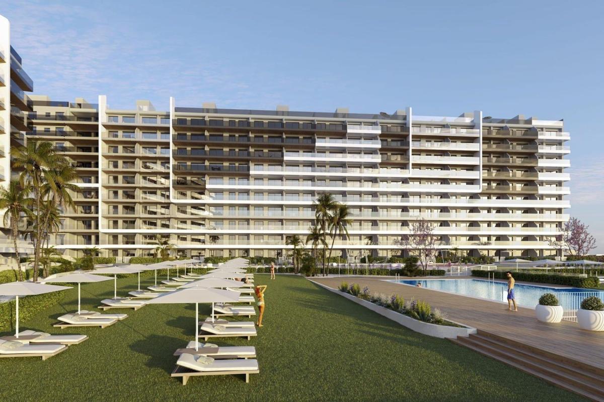 Продажа квартиры на Piso en Punta Prima, Torrevieja, Торревьеха
photo 4