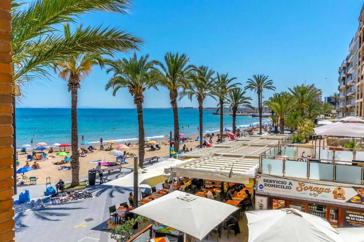 Продажа квартиры на Piso en Playa del Cura, Torrevieja, Торревьеха
photo 4