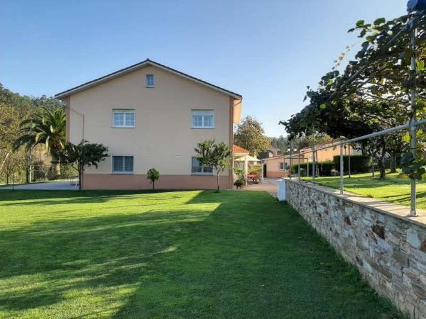 Casa o chalet independiente en Damil, Abegondo photo 3