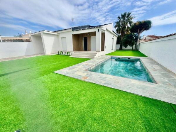 Casa o chalet independiente en La Siesta - El Salado - Torreta, Torrevieja photo 1
